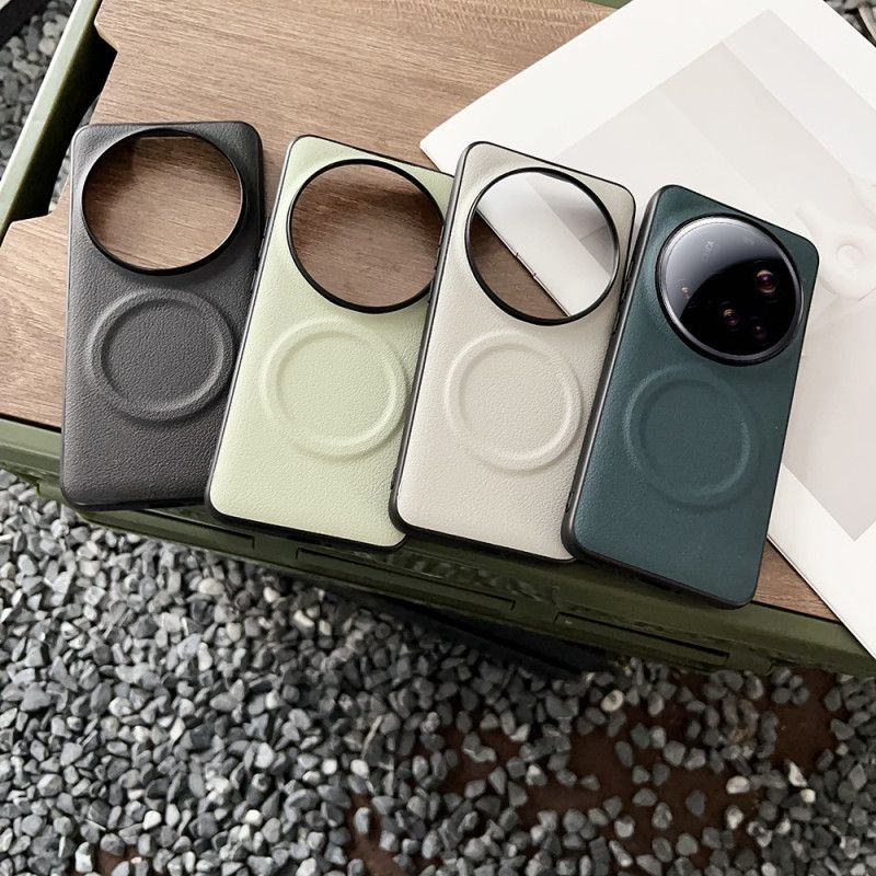 Coque Xiaomi 15 Ultra Compatible MagSafe