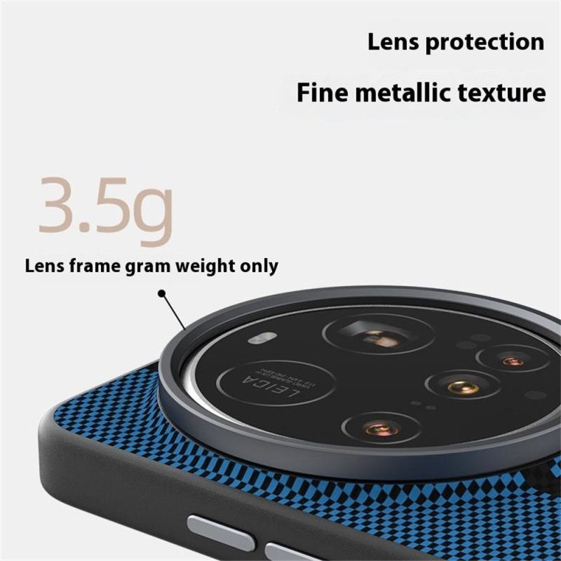 Coque Xiaomi 15 Ultra compatible MagSafe