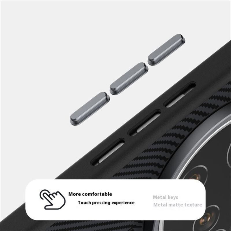 Coque Xiaomi 15 Ultra compatible MagSafe ABEEL