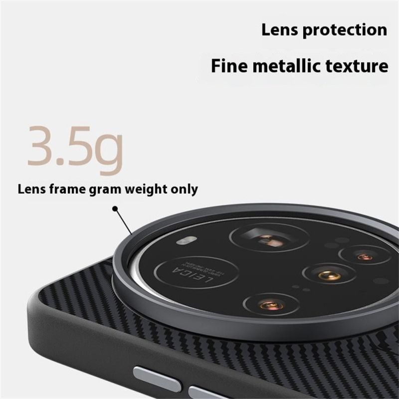 Coque Xiaomi 15 Ultra compatible MagSafe ABEEL