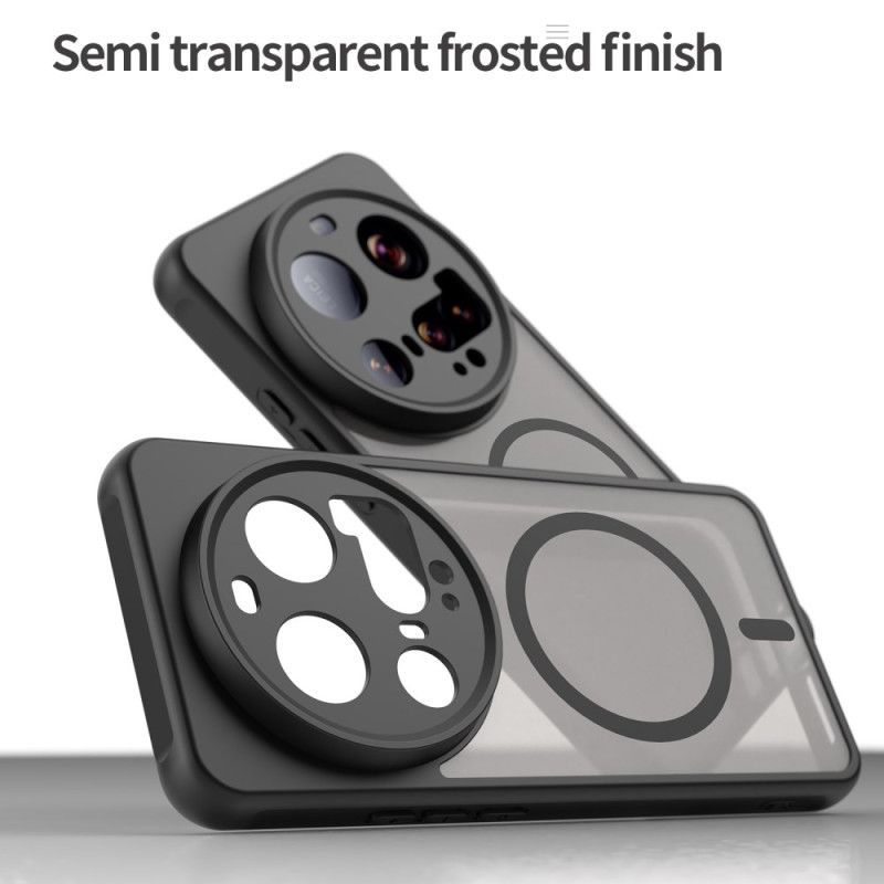 Coque Xiaomi 15 Ultra Compatible MagSafe Anti-Chute