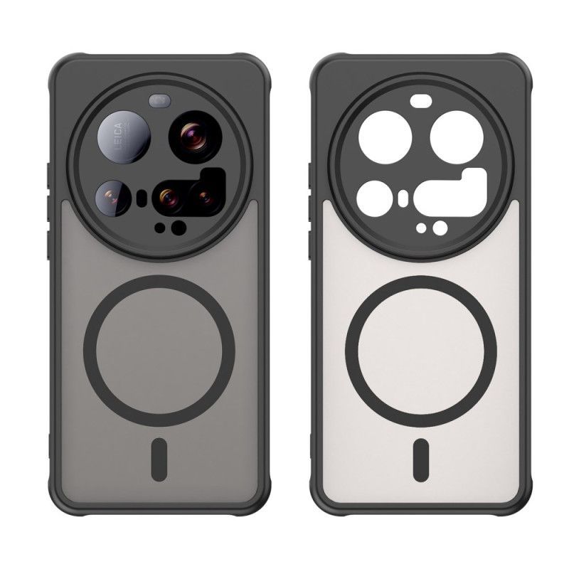 Coque Xiaomi 15 Ultra Compatible MagSafe Anti-Chute