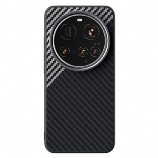 Coque Xiaomi 15 Ultra compatible MagSafe Bicolore ABEEL