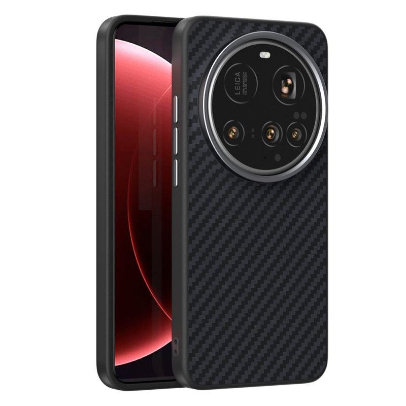 Coque Xiaomi 15 Ultra compatible MagSafe Bicolore ABEEL