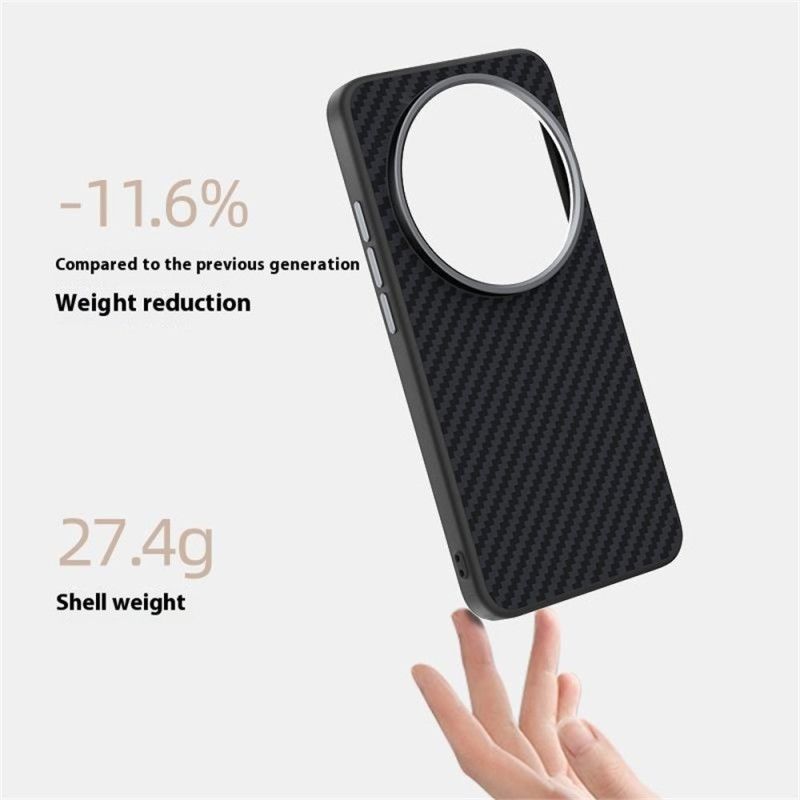 Coque Xiaomi 15 Ultra compatible MagSafe Bicolore ABEEL