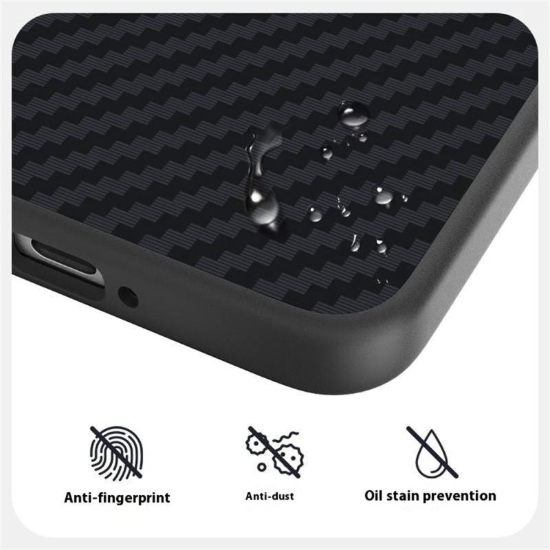 Coque Xiaomi 15 Ultra compatible MagSafe Bicolore ABEEL