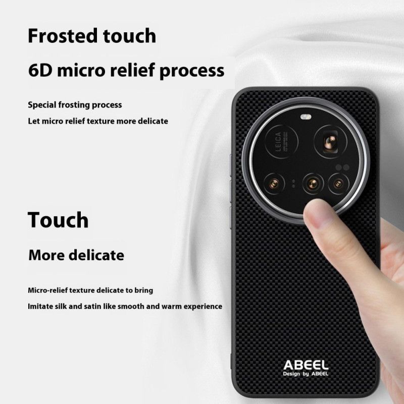 Coque Xiaomi 15 Ultra compatible MagSafe Ultra Fine ABEEL