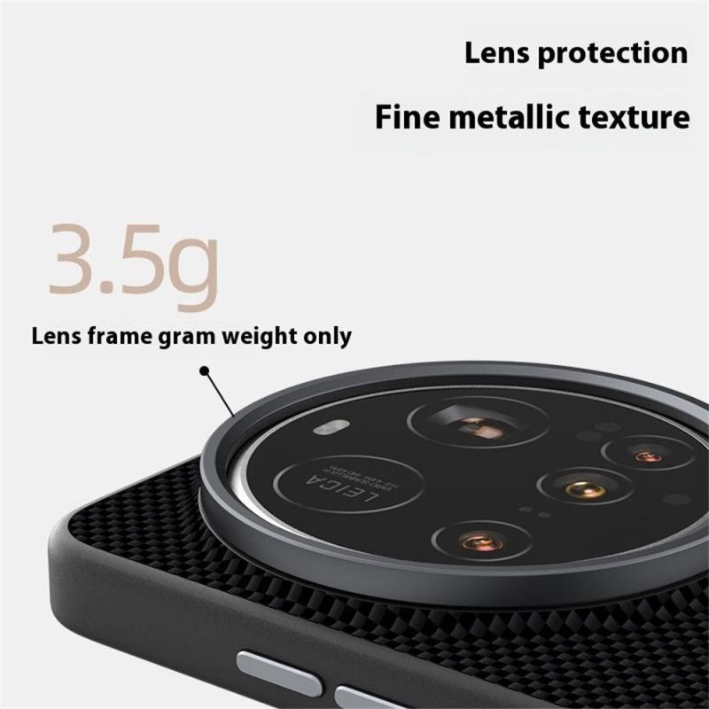 Coque Xiaomi 15 Ultra compatible MagSafe Ultra Fine ABEEL