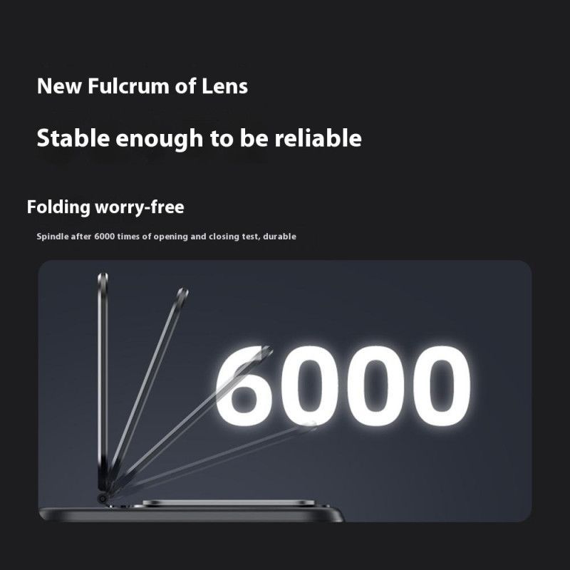 Coque Xiaomi 15 Ultra Couvercle en Verre et Support