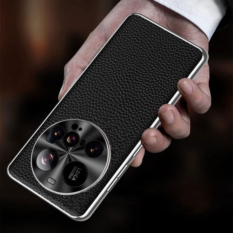 Coque Xiaomi 15 Ultra Cuir Véritable