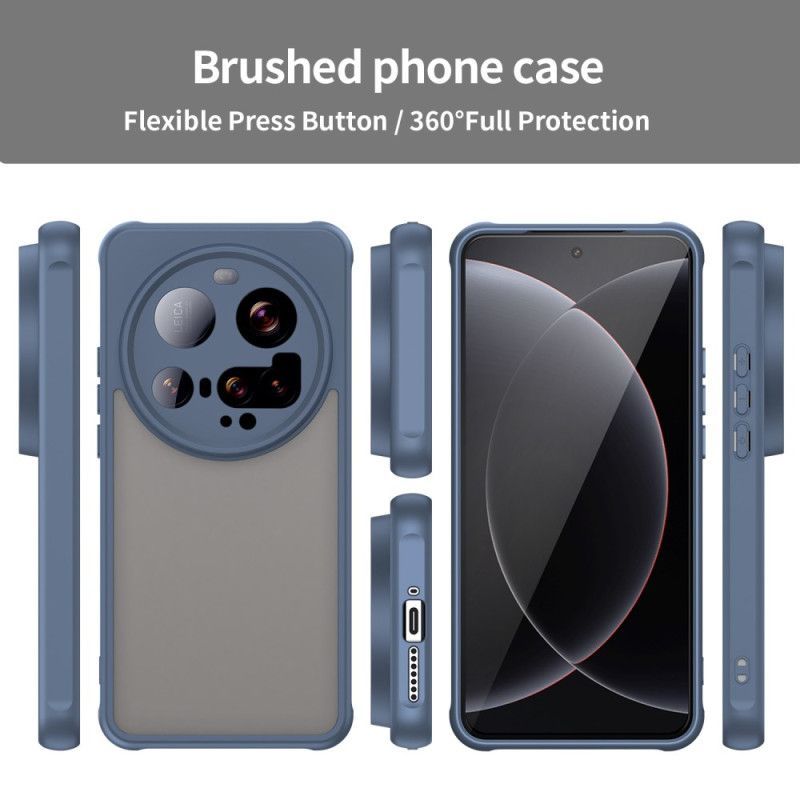 Coque Xiaomi 15 Ultra Design Translucide