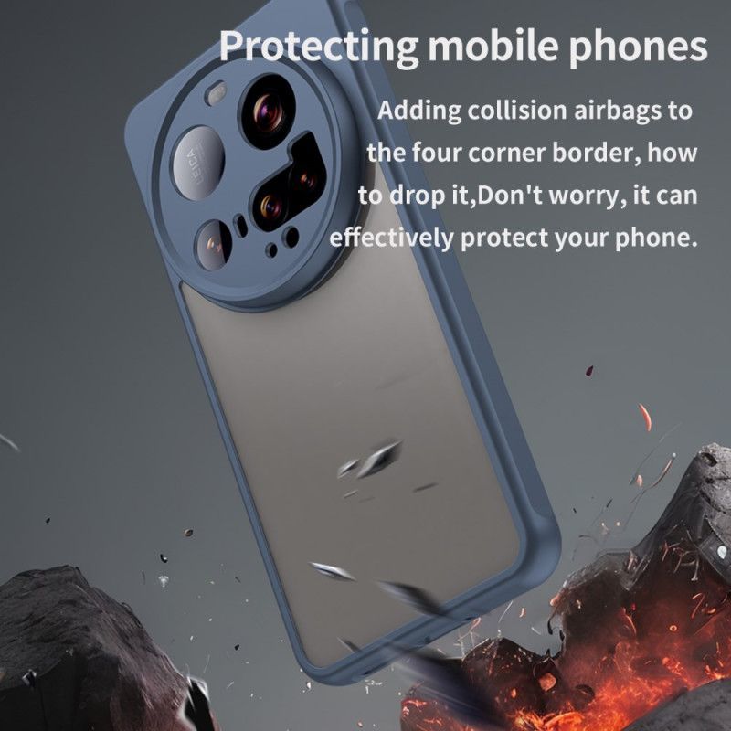 Coque Xiaomi 15 Ultra Design Translucide