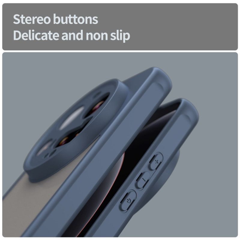 Coque Xiaomi 15 Ultra Design Translucide