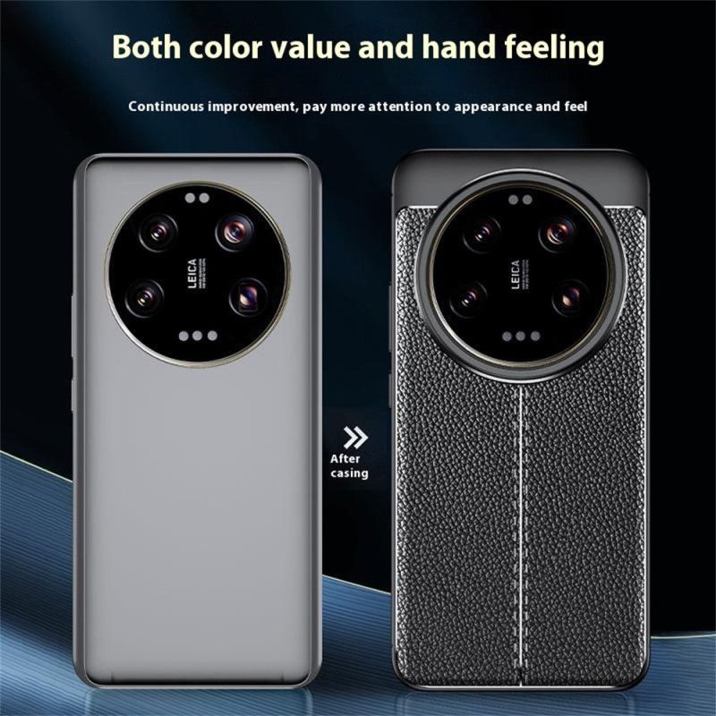 Coque Xiaomi 15 Ultra Double Line