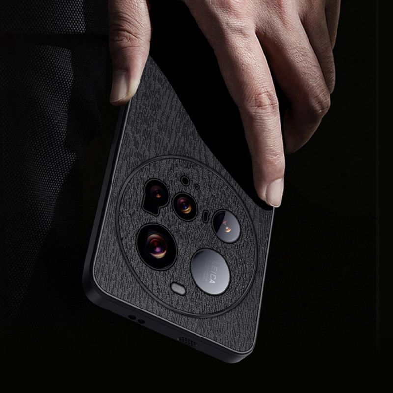 Coque Xiaomi 15 Ultra Effet Bois