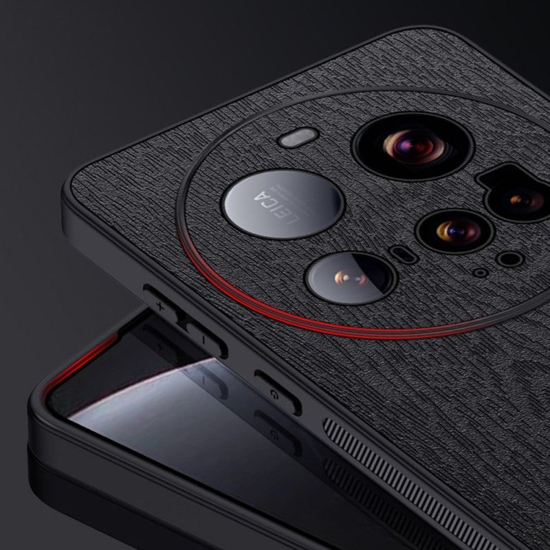 Coque Xiaomi 15 Ultra Effet Bois