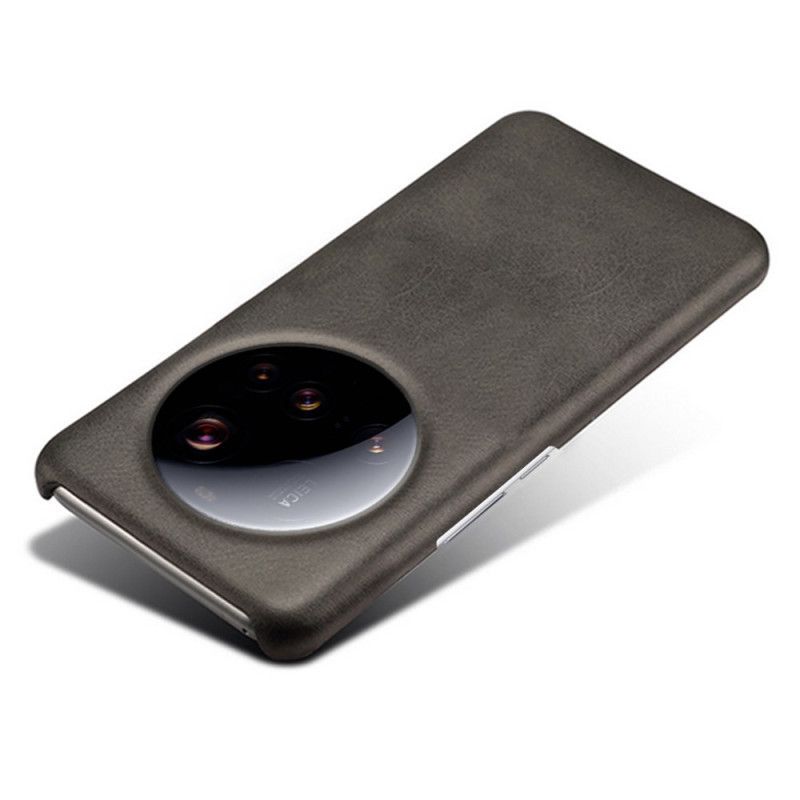 Coque Xiaomi 15 Ultra Effet Cuir