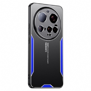 Coque Xiaomi 15 Ultra Effet Métal