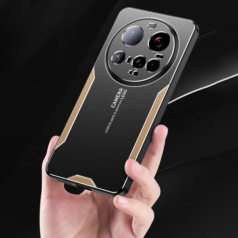 Coque Xiaomi 15 Ultra Effet Métal