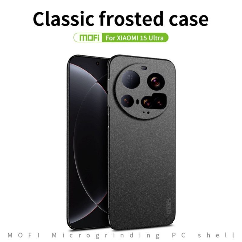 Coque Xiaomi 15 Ultra Ultra Fine Mate MOFI