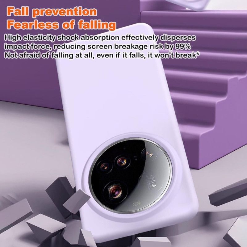 Coque Xiaomi 15 Ultra Finesse