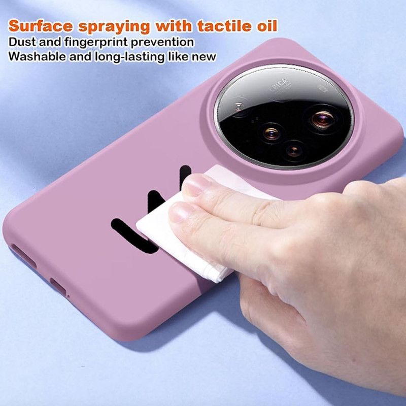 Coque Xiaomi 15 Ultra Finesse