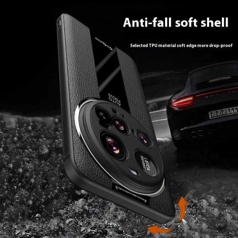 Coque Xiaomi 15 Ultra Hybide Bicolore