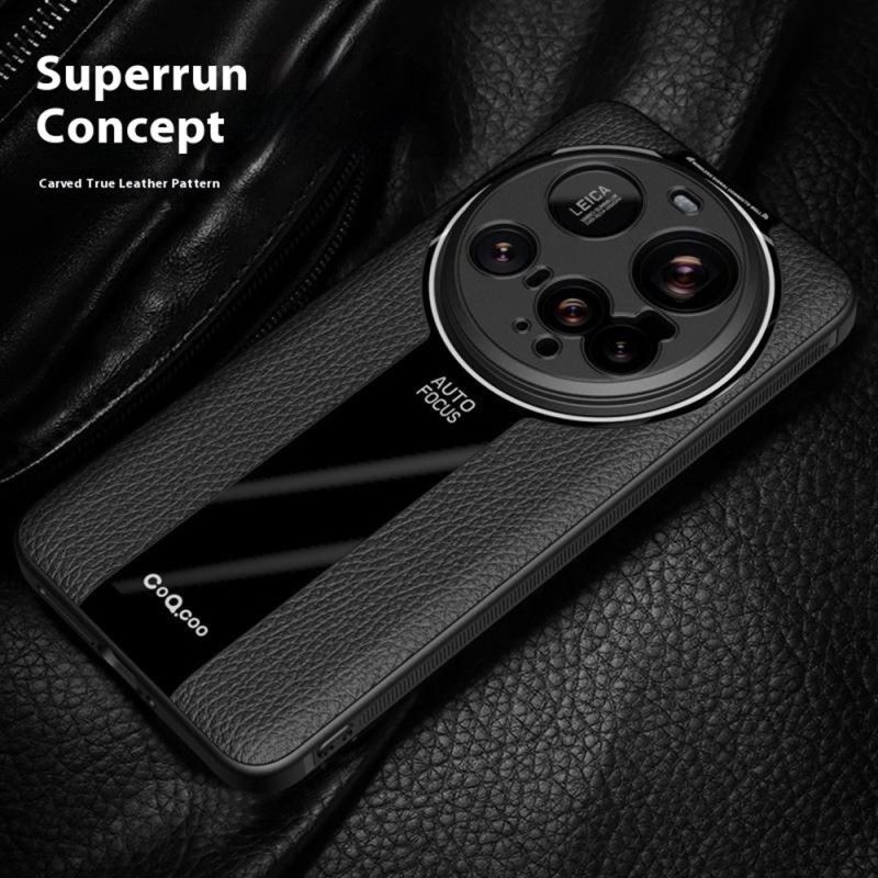 Coque Xiaomi 15 Ultra Hybide Bicolore