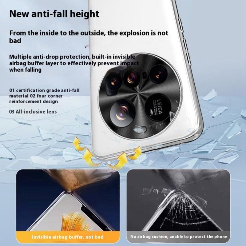 Coque Xiaomi 15 Ultra Hybride