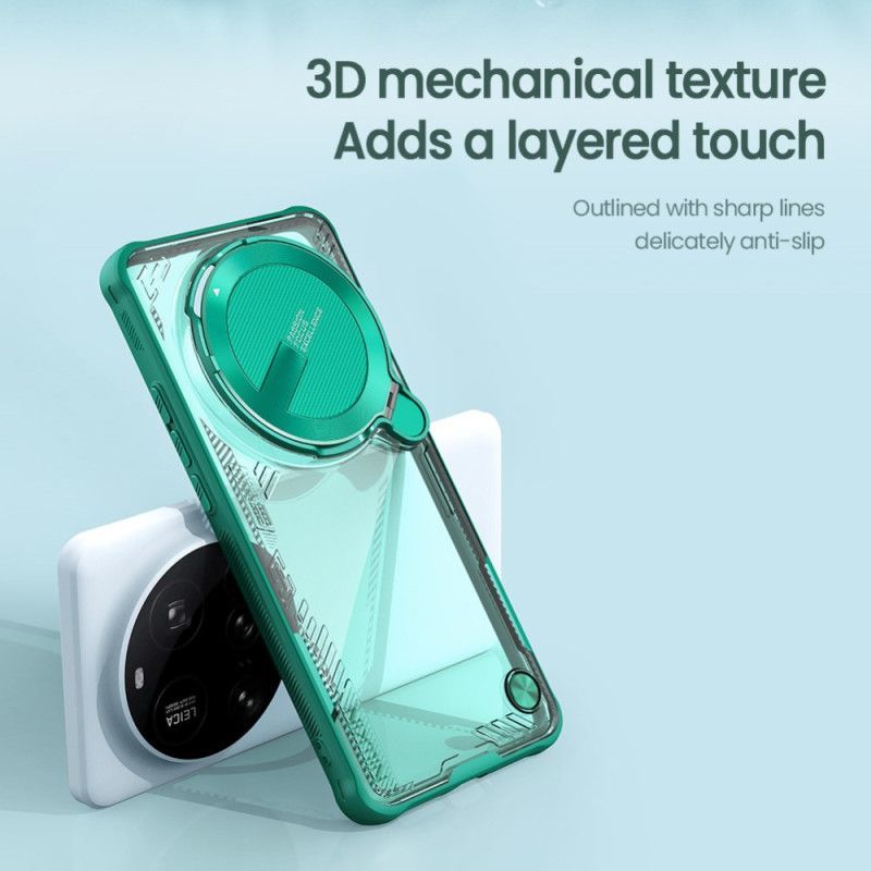 Coque Xiaomi 15 Ultra Iceblade Prop Series NILLKIN