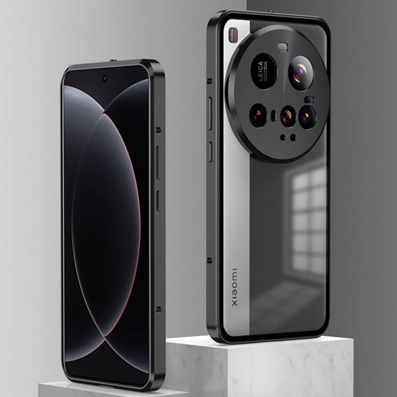 Coque Xiaomi 15 Ultra Mécanisme de Verrouillage Pop-Up