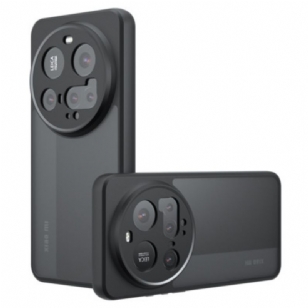 Coque Xiaomi 15 Ultra Noire Transparente