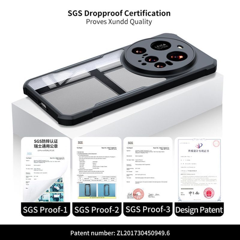 Coque Xiaomi 15 Ultra Premium