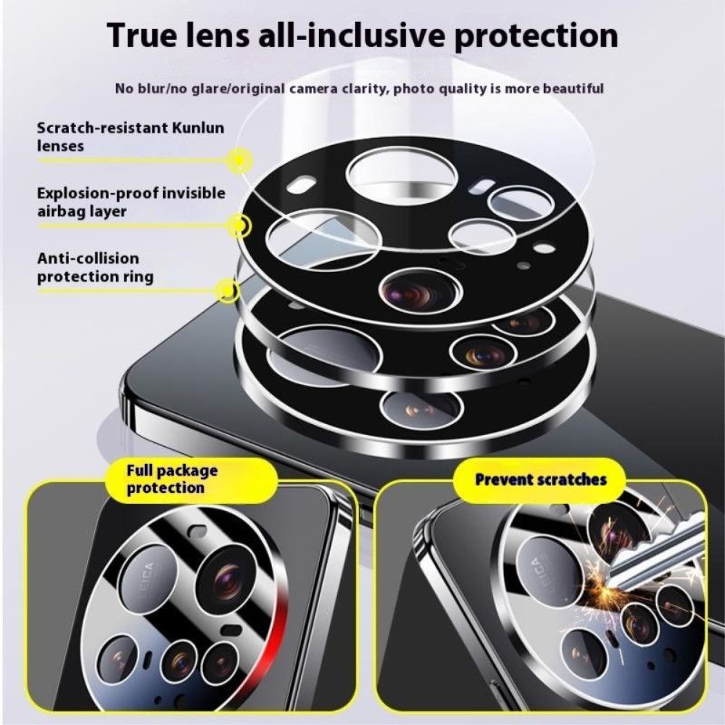 Coque Xiaomi 15 Ultra Protecteur Appareil Photo