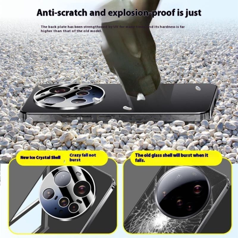 Coque Xiaomi 15 Ultra Protecteur Appareil Photo