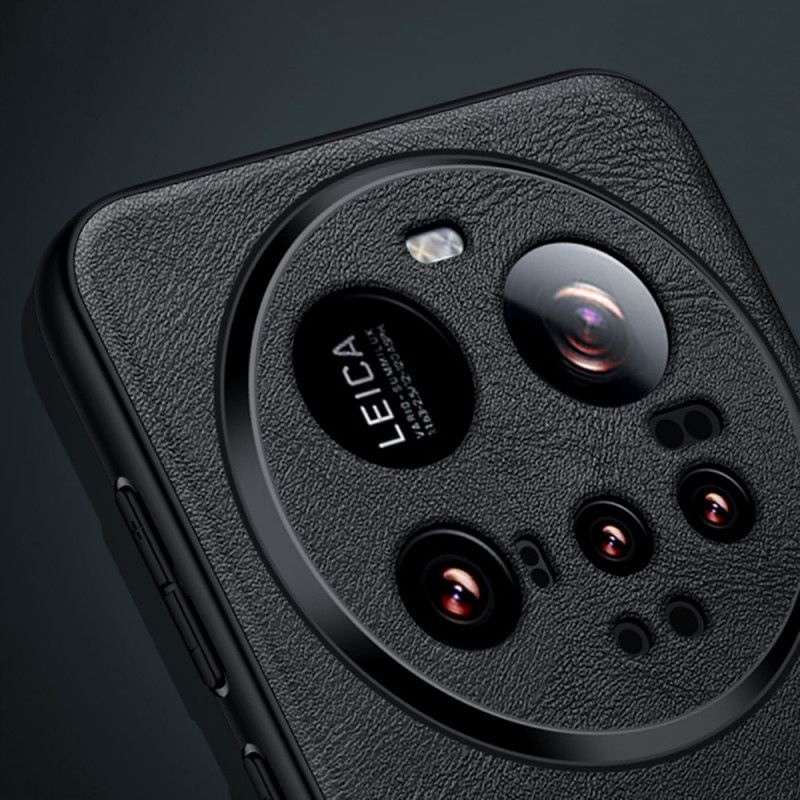 Coque Xiaomi 15 Ultra Simili Cuir