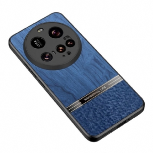 Coque Xiaomi 15 Ultra Texture Bois