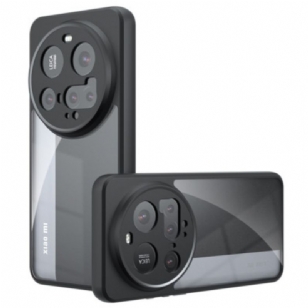 Coque Xiaomi 15 Ultra Transparente Antichoc