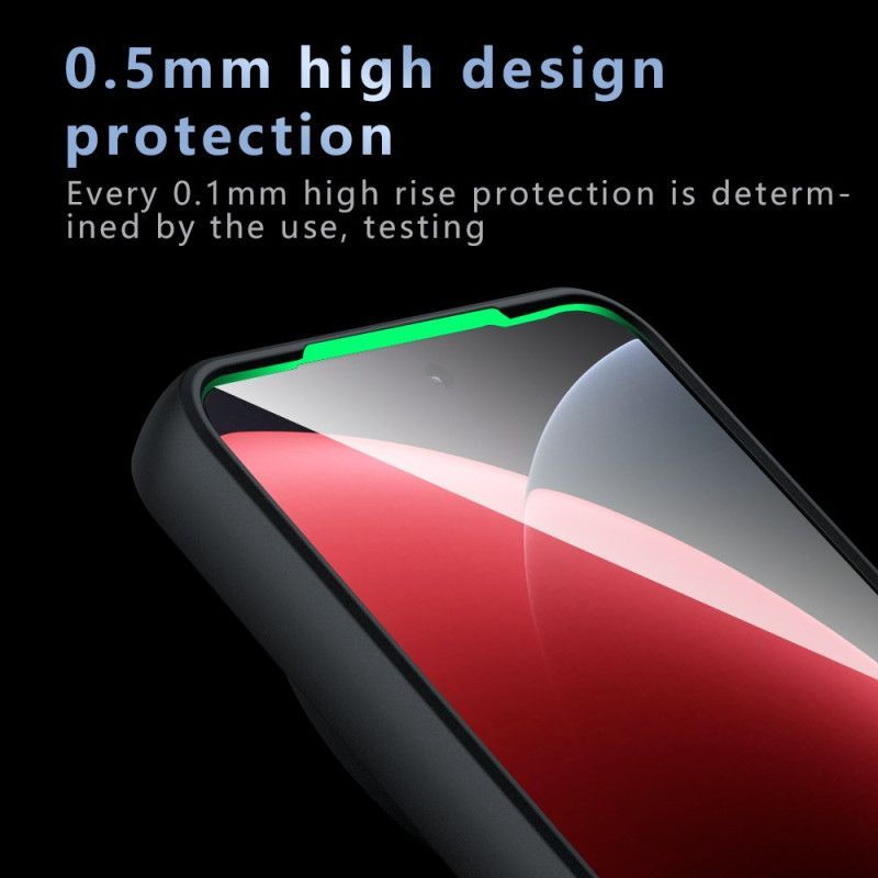 Coque Xiaomi 15 Ultra Transparente Antichoc