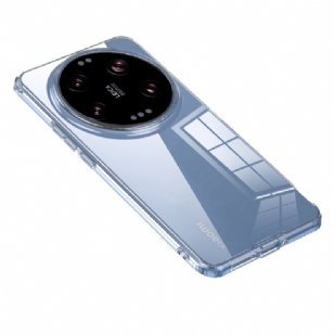 Coque Xiaomi 15 Ultra Transparente avec Protection Airbag