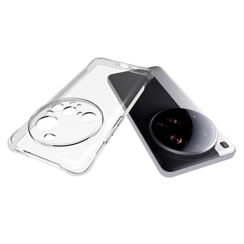 Coque Xiaomi 15 Ultra Transparente Renforcée