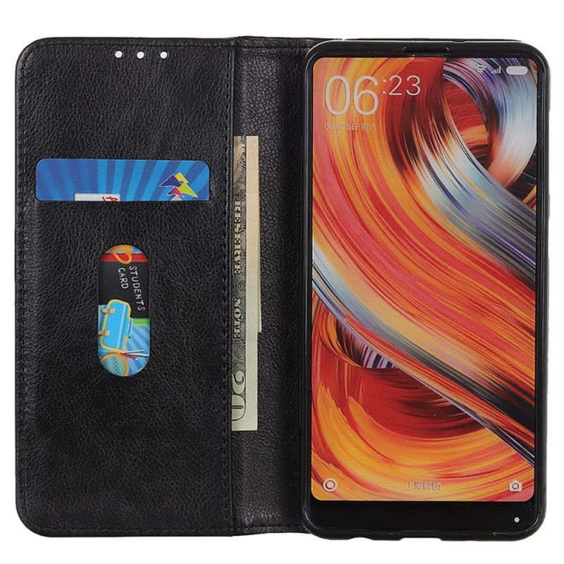 Flip Cover Xiaomi 15 Ultra Cuir Fendu