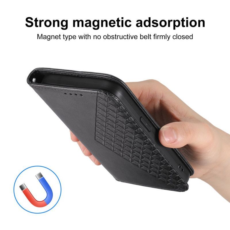 Flip Cover Xiaomi 15 Ultra Portefeuille à Lanière