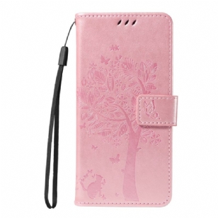 Housse Xiaomi 15 Ultra Arbre à Chat