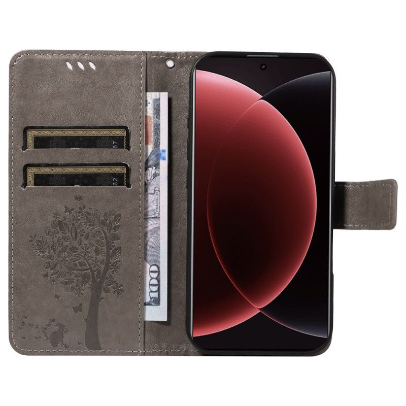 Housse Xiaomi 15 Ultra Arbre à Chat