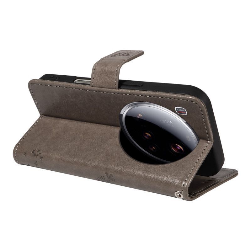 Housse Xiaomi 15 Ultra Arbre à Chat