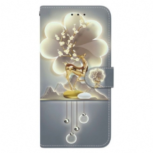 Housse Xiaomi 15 Ultra Cerf Sika