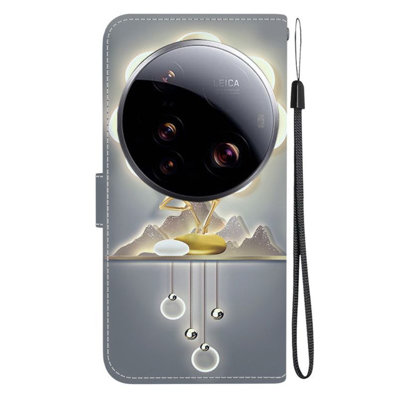 Housse Xiaomi 15 Ultra Cerf Sika