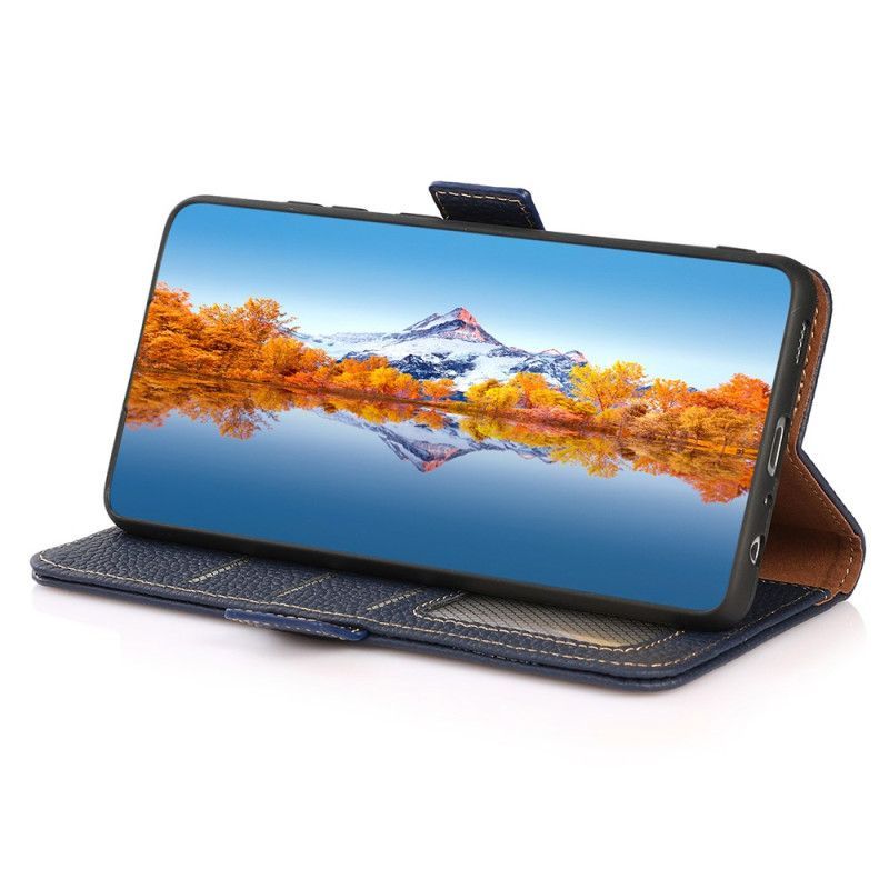 Housse Xiaomi 15 Ultra Cuir Protection RFID KHAZNEH