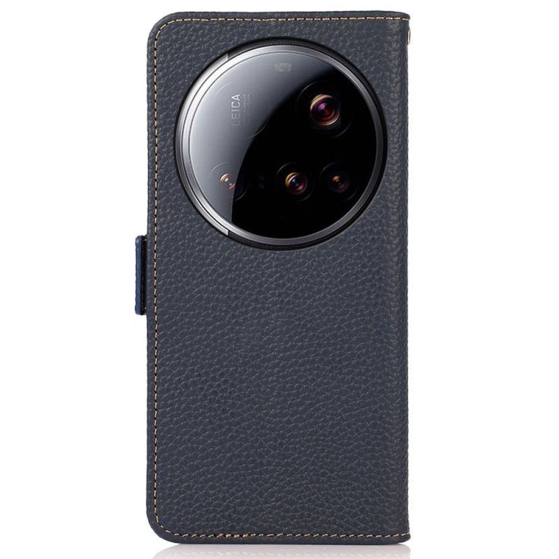 Housse Xiaomi 15 Ultra Cuir Protection RFID KHAZNEH